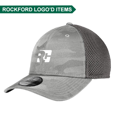 Rockford Logo'd Items